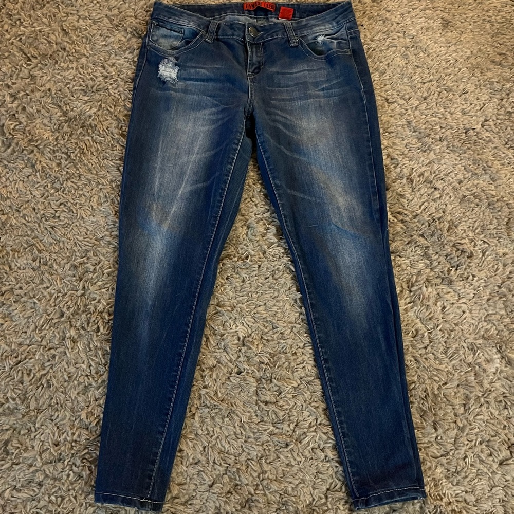 Zanadi Jeans